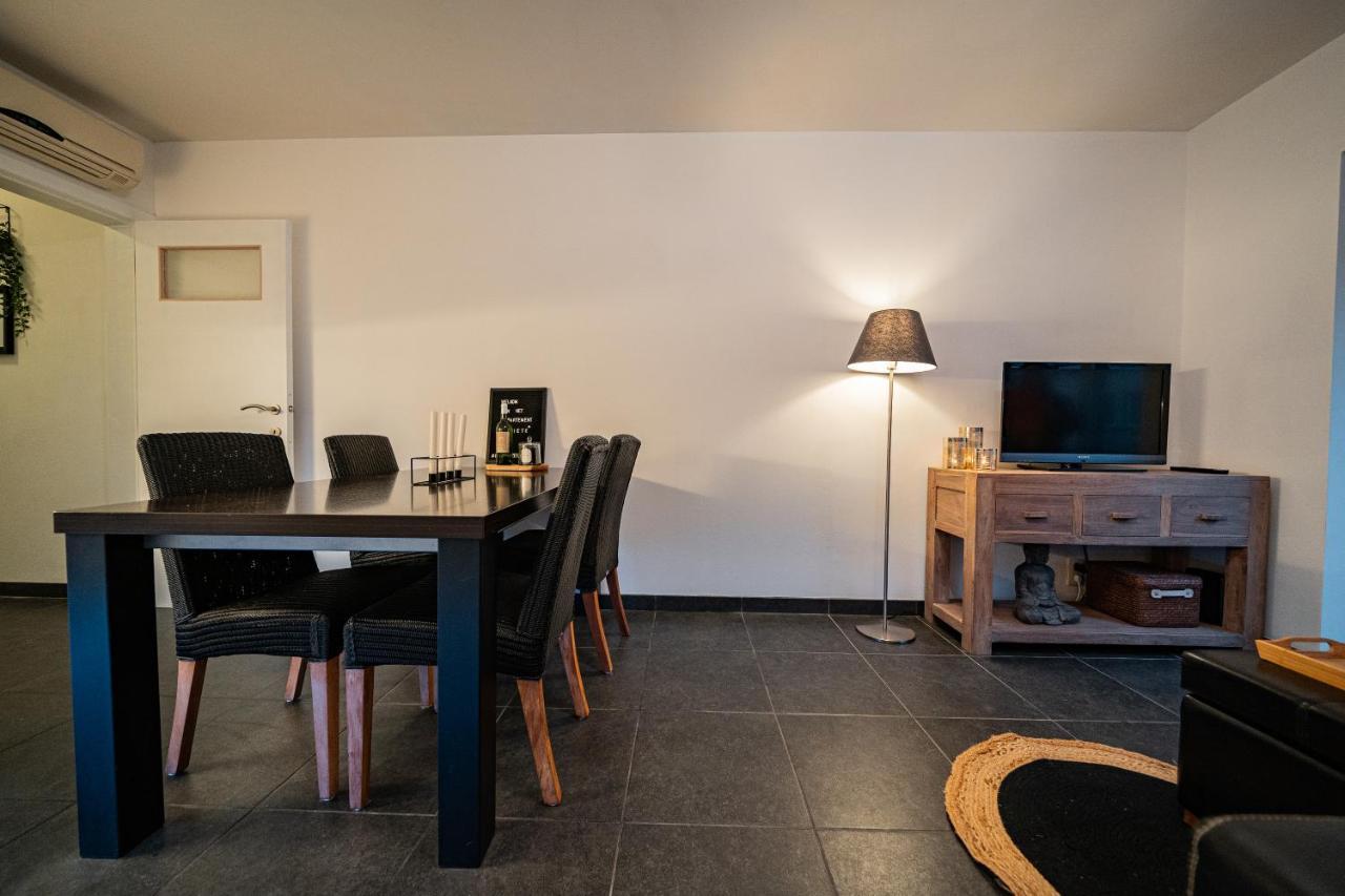 Appartement Miete - Dichtbij Strand En Winkels Bredene Exterior photo